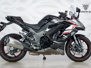 2024 Kawasaki Ninja 1000 SX, чёрный, 1499000 рублей, вид 1
