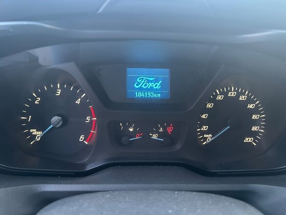 2018 Ford Transit, белый, 3270000 рублей - вид 10