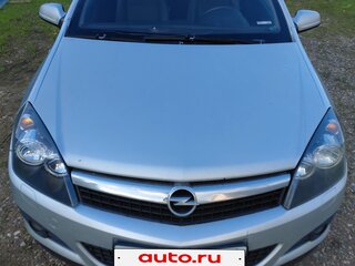 2008 Opel Astra GTC H Рестайлинг, серебристый, 430000 рублей, вид 3