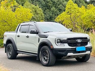 2024 Ford Ranger T6.2, белый, 4300000 рублей, вид 3