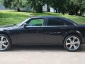2007 Chrysler 300C I, чёрный, 1000000 рублей - вид 1