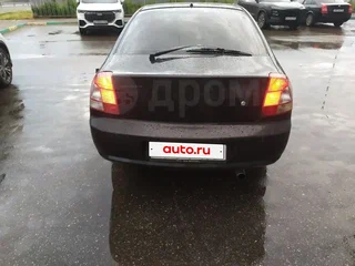 2004 Kia Shuma II, чёрный, 150000 рублей, вид 1