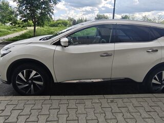 2021 Nissan Murano III (Z52), белый, 2868000 рублей, вид 5