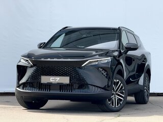 2026 Omoda C7, чёрный, 3099000 рублей, вид 3