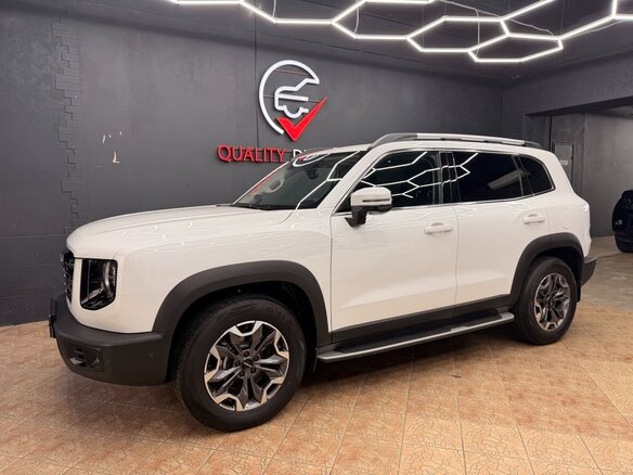 2023 Haval Dargo I, белый, 2700000 рублей - вид 4