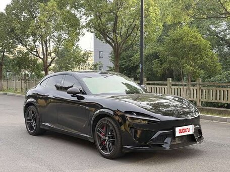 2026 Xiaomi YU7 GT, чёрный, 14600600 рублей, вид 1