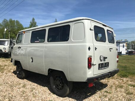 2026 УАЗ 2206, серый, 1730000 рублей, вид 5