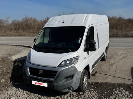 2014 Fiat Professional Ducato, белый, 2000000 рублей, вид 1