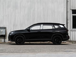 2026 Jetta VS8, чёрный, 2703801 рублей, вид 3