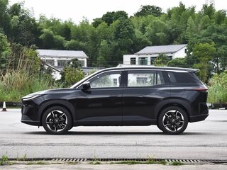 2026 Toyota bZ3X 50 kWh, чёрный, 2500000 рублей, вид 4