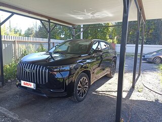 2024 Jaecoo J8, чёрный, 3180000 рублей, вид 1