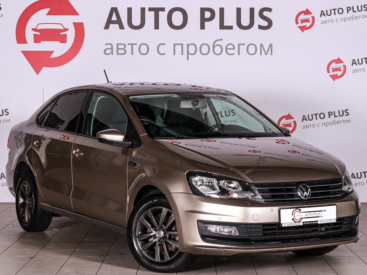 Открыть фотографии: Volkswagen Polo V Рестайлинг