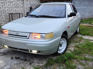 2005 Lada (ВАЗ) 2112, белый, 75000 рублей, вид 1