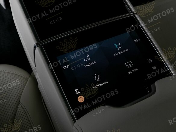 2022 Land Rover Range Rover P530 MHEV Long V, серый, 16490000 рублей - вид 18