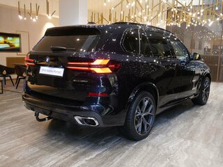 2024 BMW X5 Long 30Li IV (G05/G18) Рестайлинг, чёрный, 8815000 рублей, вид 2