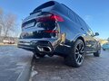 2019 BMW X7 40i I (G07), чёрный - вид 3