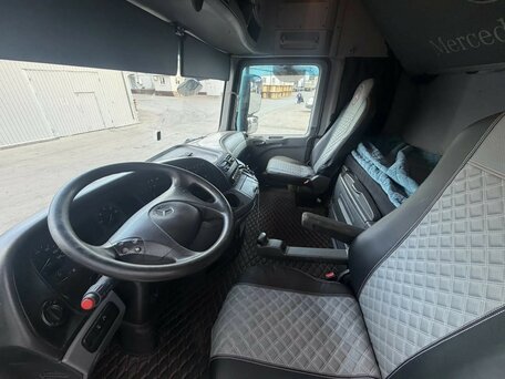 2015 Mercedes-Benz Actros, чёрный, 5900000 рублей, вид 4