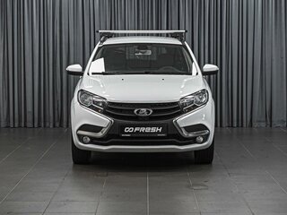 2018 Lada (ВАЗ) XRAY I, белый, 1045000 рублей, вид 3