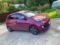 2013 Kia Picanto II, розовый - вид 2