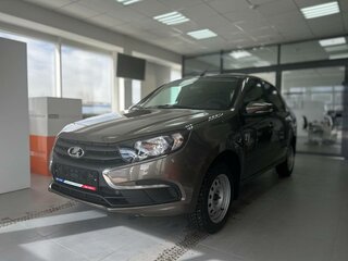 2026 Lada (ВАЗ) Granta I Рестайлинг, коричневый, 1007000 рублей, вид 1