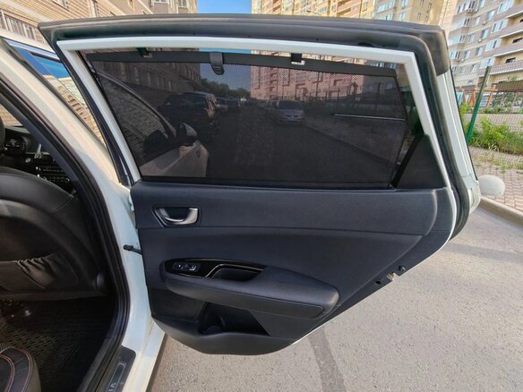 2019 Kia Optima IV Рестайлинг, белый, 2150000 рублей - вид 18