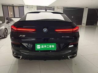 2025 BMW X6 30i III (G06) Рестайлинг, чёрный, 9280654 рублей, вид 5