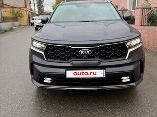 2020 Kia Sorento IV, серый, 3190000 рублей, вид 1