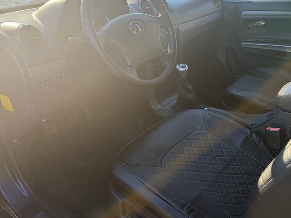 2011 Great Wall Hover H5, синий, 440000 рублей - вид 8