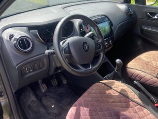 2018 Renault Kaptur I, чёрный, 1290000 рублей, вид 5