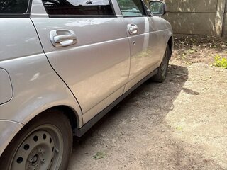 2012 Lada (ВАЗ) Priora I, серебристый, 296000 рублей, вид 5