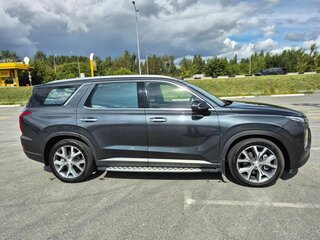 2019 Hyundai Palisade I, серый, 4450000 рублей, вид 3