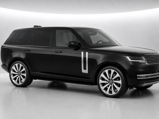2025 Land Rover Range Rover D300 MHEV V, чёрный, 19900000 рублей, вид 4