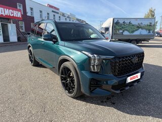 2023 GAC GS8 II, зелёный, 3500000 рублей, вид 1