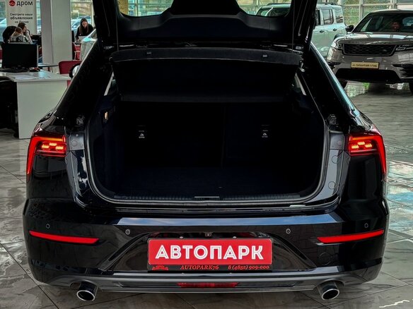 2023 FAW Bestune B70 I, чёрный, 1599000 рублей - вид 5