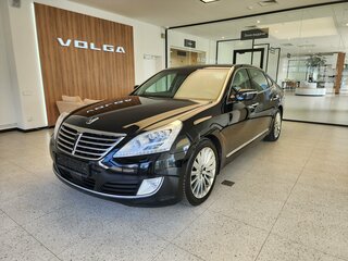 Hyundai Equus II Рестайлинг