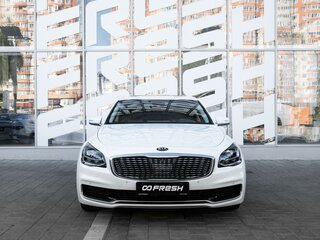 2019 Kia K900 II, белый, 2960000 рублей, вид 3