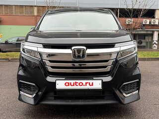 2021 Honda Stepwgn Spada V Рестайлинг, чёрный, 2650000 рублей, вид 3