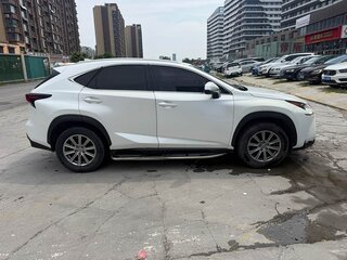 2015 Lexus NX 200 I, белый, 2200000 рублей, вид 4