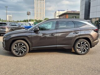 2026 Hyundai Tucson IV Рестайлинг, серый, 4850000 рублей, вид 5