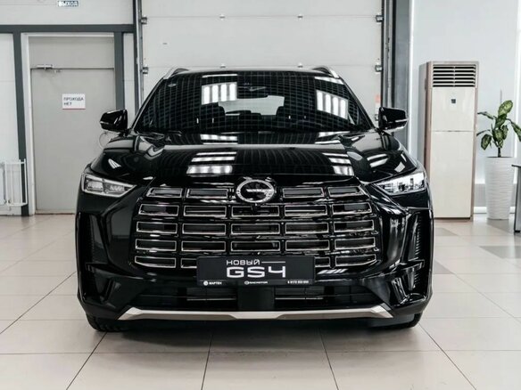 2026 GAC GS4, чёрный, 3910000 рублей - вид 3