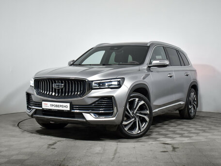 Geely Monjaro I