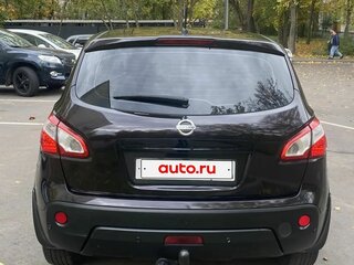 2011 Nissan Qashqai I Рестайлинг, фиолетовый, 920000 рублей, вид 5