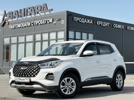 Chery Tiggo 4 Pro I