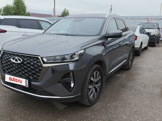 2023 Chery Tiggo 7 Pro Max I, серый, 1355000 рублей, вид 1