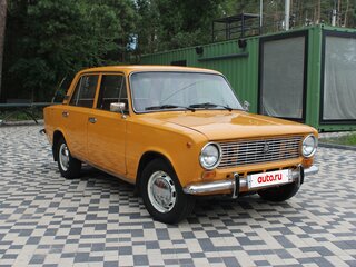 1984 Lada (ВАЗ) 21011, золотистый, 170000 рублей, вид 4