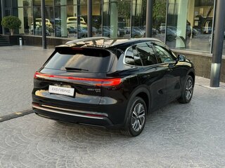 2026 Geely EX5 Гибрид EM-R, чёрный, 3829990 рублей, вид 5