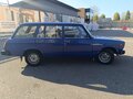2009 Lada (ВАЗ) 2104, синий, 345000 рублей - вид 10