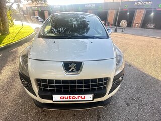 2010 Peugeot 3008 I, белый, 600000 рублей, вид 2