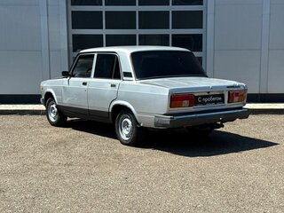 2010 Lada (ВАЗ) 2105, серебристый, 78000 рублей, вид 3