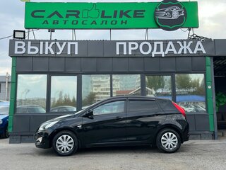 2015 Hyundai Solaris I Рестайлинг, чёрный, 969000 рублей, вид 3